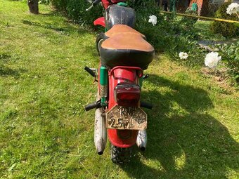 Jawa 250 - 3