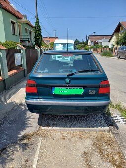 Skoda Felicia kombi - 3