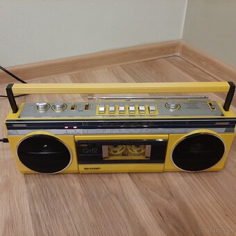 Radiomagnetofon - 3