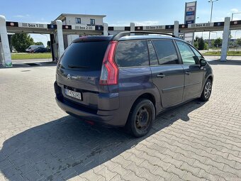 Predam Citroen C4 Picasso 2010, 7 miest, motor 1.6 diesel - 3