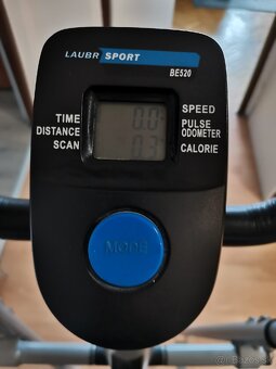 Eliptický trenažér LAUBR SPORT BE530 - 3