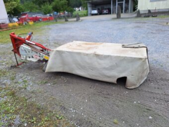 Zadná disková kosa kuhn 2m - 3