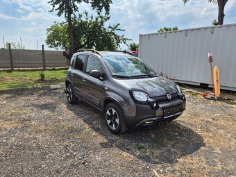 Predam Fiat Panda Cross 1,2i Benzin - 3