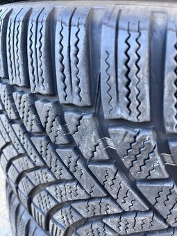 Zimná sada Bridgestone 225/40 r18 - 3