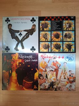 LP a SP platne - 3