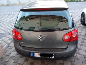 VW golf V 1.4 16v ,55kw - 3