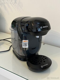 Kávivar Tassimo Compact One - 3