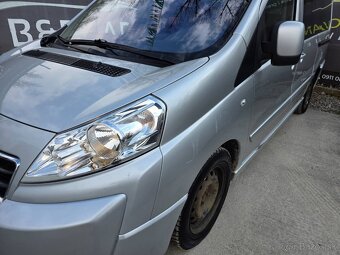 Peugeot Expert Tepee Executive 2.0 HDi 9.Miestne - 3