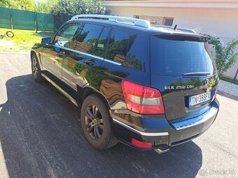 Mercedes GLK 250 CDI 4 matic - 3
