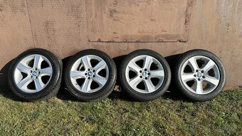 Zimna sada original BMW R19 255/50R19 X5 - 3