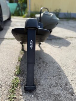 Autosedačka- vajíčko Nuna + Isofixová základňa Nuna/Bugabo - 3