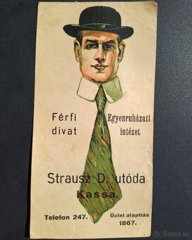 Stare cedule, stara reklama - 3
