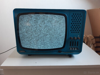 Retro televízor Tesla Satelit - 3