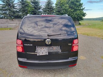 Volkswagen Touran 1.9 TDI, 77 kW, M6 - 3