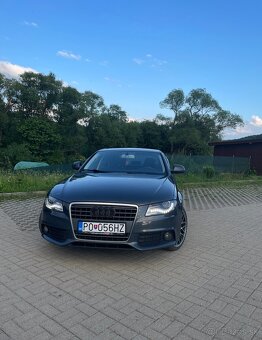 Audi A4 B8 2.0TDI - 3