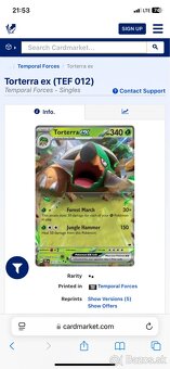 Pokemon karty - 3