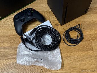 Xbox series X 1Tb - funkčný v záruke + just dance 2023 - 3