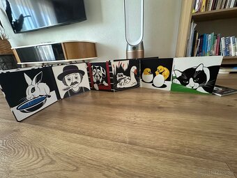 Knižky pre bábätká - 3