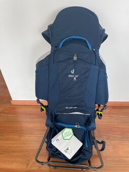 detský nosič Kid Comfort Deuter - 3