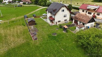 Na predaj, rodinný dom so 7 izbami, 1573 m2 Pozemok, Dubové - 3