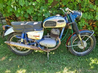 Jawa 350/362 californian - 3