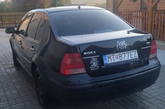Volkswagen bora 1.9 tdi.. 66kw - 3