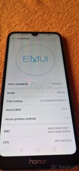 Honor 8A - 3