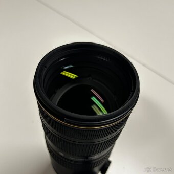 Nikon 70-200mm f/2.8G ED VR II AF-S - 3