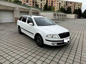 Dobrý deň mam na predaj škoda octavia 2 .1.9 77kwRok 2007 - 3