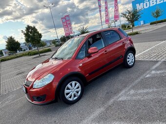 Suzuki SX4 - 3