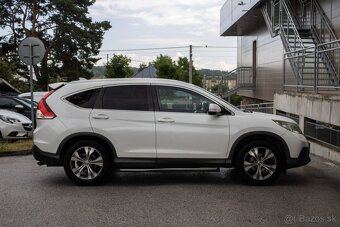 Honda CR-V 1.6 i-DTEC Lifestyle - 3