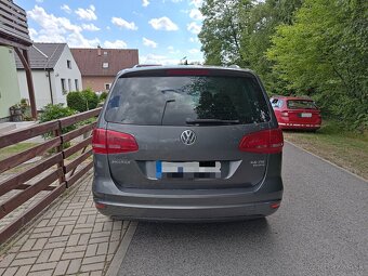 Volkswagen Sharan 7N 2.0 TDI (2012) + zimná sada pneumatík - 3