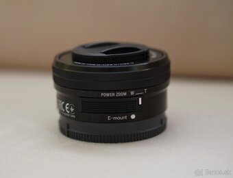SONY E PZ 16–50 mm f/3,5–5,6 OSS - 3