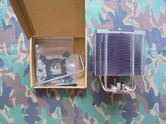 Chladič na procesor DeepCool AK500. - 3