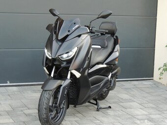 YAMAHA X MAX 125 MODEL 2019 IRON MAX ABS - 3
