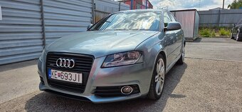 Audi A3 Sportback 2.0 TFSI 147kW S-LINE 4x4 QUATTRO AUTOMAT - 3