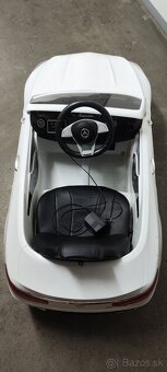 Lacno predám používané detské elektrické auto - 3