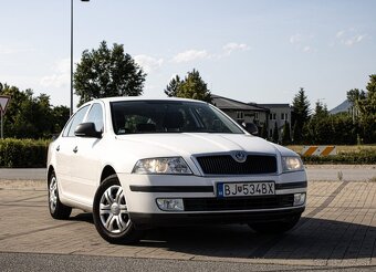 Škoda Octavia 1.6 LPG 75kW (102 PS) - 3