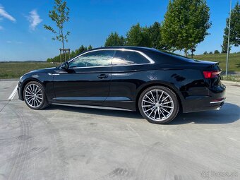 AUDI A5 COUPE, 4X4 QUATTRO, 252 PS, TFSI - ŠTÝLOVÝ ŠPORTIAK - 3