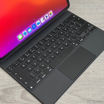 iPad Pro 12.9” M1 (5.gen) + Magic Keyboard + Apple Pencil 2 - 3
