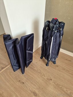 Cestovná postieľka 25kg - 3