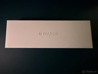 Apple Watch 10 46mm Čierny hliník - 3