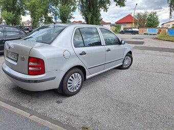 Škoda fabia 1.4 mpi. Sedan top stav - 3
