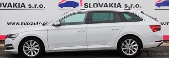 Škoda Superb Combi 2.0 TDI SCR Style DSG - 3
