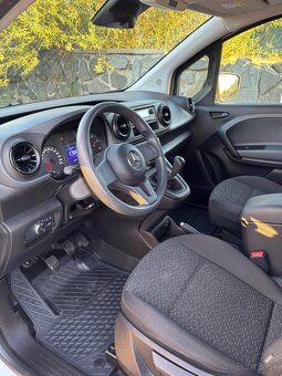 NA PREDAJ Mercedes-Benz CITAN 108 CDI dlhá Base - 3