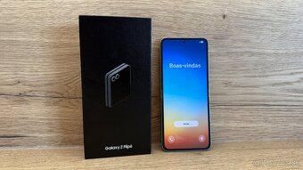 Samsung Galaxy Z Flip6 5G 12GB 512GB Silver Shadow - 3
