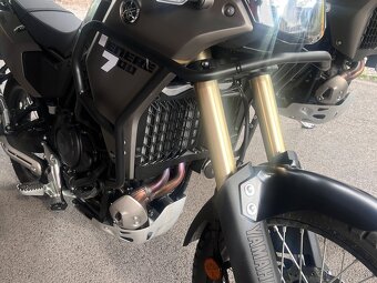 ORIGINÁL PADACÍ RÁM YAMAHA TENERE 700 r.v 2025 NOVÝ - 3