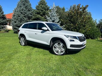 Škoda Kodiaq 2.0 TSI Style 4x4 DSG EU6 - 3