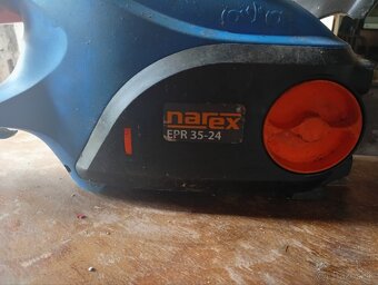 Narex elektrická píla - 3