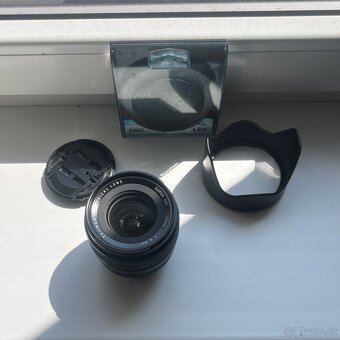 Fujinon Super EBC XF 23mm 1.4f - 3
